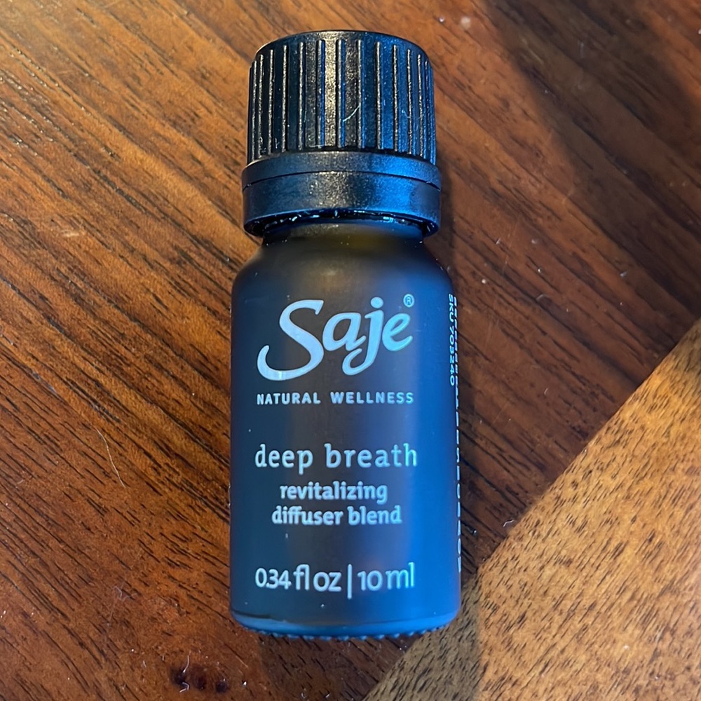 LULULEMON X SAJE COLLABORATION THE RESET KIT NEVER USED PERSONAL DIFFUSER - Picture 8 of 10
